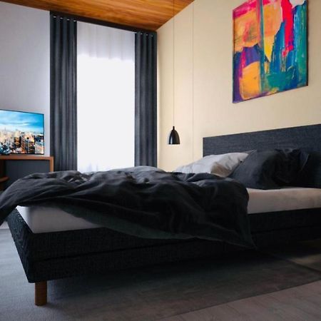 Hotel Boutique Taverne Zum Kreuz Винтертур Экстерьер фото